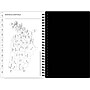 2025 Blue Sky Fran 5" x 8" Weekly & Monthly Planner, Plastic Cover, Black/Brown (150541)~#|#~562065CE-6F56-49C0-80536C084D9DCFA2_sc7