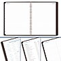 2025-2026 AT-A-GLANCE Signature 8.5" x 11" Academic Year Weekly & Monthly Planner, Faux Leather Cover, Distressed Brown~#|#~5620A43B-4637-4666-A0959C0F41E9DEB2_sc7