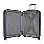 Skyway Luggage Epic 2.0 24" Hardside Suitcase, 8-Wheeled Spinner, Royal Blue (780-24"420"4VP)~#|#~56224051-605F-4414-B44571952E43BB91_sc7
