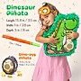 JITTERYGIT Dinosaur Pinata Treasure Hunt Game Set, 2 in 1 Pieces/Pack (DINO-PINATA - GREEN)~#|#~5622D0BA-789C-4F57-96D286FA69ADF48E_sc7