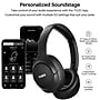 TOZO H10 Wireless Noise Cancelling Over-Ear Headphones, Bluetooth, Black (TOZOH10BLK)~#|#~562740B3-5C33-4D6B-A8FE01917D239EE4_sc7