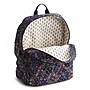 Vera Bradley Bancroft Laptop Backpack, Large, Starry Paisley (53872-22510)~#|#~5628B544-42B8-4A80-85F610226D81E64B_sc7
