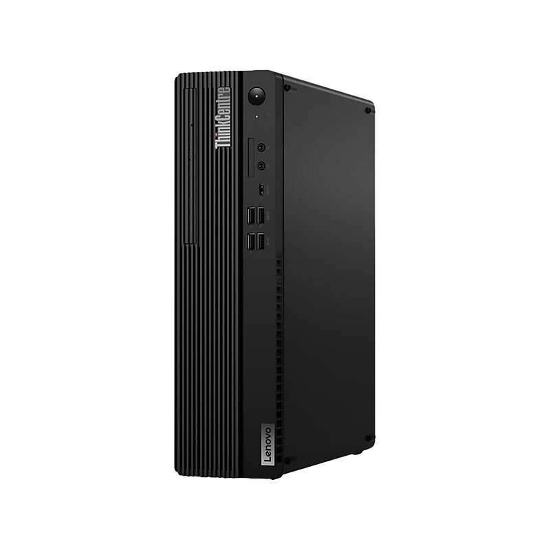 Lenovo ThinkCentre M75s Desktop Computer, AMD Ryzen 5 PRO 5650G, 8GB Memory, 256GB SSD (11R8001XUS) image 1
