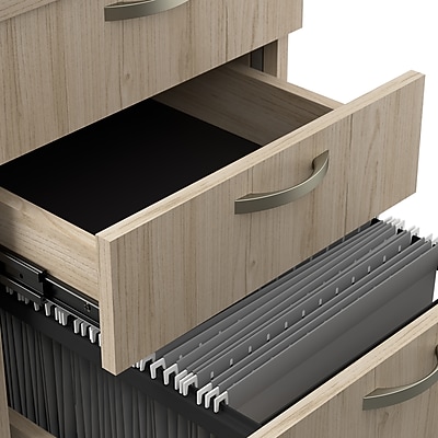 Bush Furniture Easy Office File Cabinet - Thumbnail 2