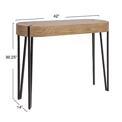 Storied Home Astoria Console Table - Thumbnail 5
