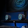 Hecate by Edifier Wireless 4-Watt Bluetooth Gaming Computer Speaker with RGB Light, Black (G1000 II)~#|#~562CE865-1685-4A8C-9410FD43DE1699DD_sc7