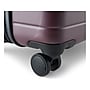 Bugatti Hamburg 25.5" Hardside Suitcase, 8-Wheeled Spinner, TSA Checkpoint Friendly, Red (HLG4524BU-REDLQ)~#|#~562D6C4C-8788-4434-B9FA7C233F9CE463_sc7