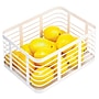 mDesign Steel Organizer, Matte White (25931) ~#|#~562FFB01-5FD3-431E-926D38E77D6C82A9_sc7