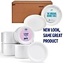 Perk™ Economy Paper Plates, 9", White, 1000/Carton (PK56516CT)~#|#~563034F2-025B-4EC8-B167887146EC2DD7_sc7
