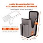 Squids 5541 Barcode Scanner Holster with Belt Clip for Gun Grip Mobile Computers (19183)~#|#~5630BCC3-F170-4A06-814FF244B8F1B381_sc7