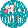 Barker Creek Lost a Tooth Stickers/Badges, Multicolored, 192/Set (4445)~#|#~5630C0CF-2764-4B27-9F561AA82B8A7BE1_sc7
