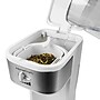 HomeCraft 12-Cups Automatic Drip Coffee Maker, White (HCIT3WS6A)~#|#~563198A9-935A-4B94-AB941F608A4D8BDB_sc7