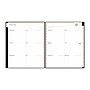 2025-2026 Day Designer for Blue Sky Black Pebble 8" x 10" Academic Year Weekly & Monthly Planner, Plastic Cover, Black (151068)~#|#~56329CDD-1C26-43A6-BF29F677B9D4A768_sc7
