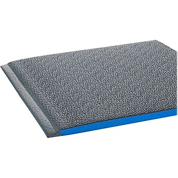 Crown Mats Wear-Bond Comfort-King Anti-Fatigue Mat, 36" x 60", Gray (WB Z035GP)