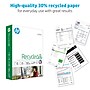 HP 30% Recycled 8.5" x 11" Multipurpose Paper, 20 lbs., 92 Brightness, 500 Sheets/Ream (HPE1120)~#|#~5635078C-F23A-4782-B525BE2392DB454F_sc7