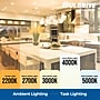 Bulbrite 12 Watt 4" Integrated LED Recessed Downlight with E26 Quick Connect, 4000K Cool White Light, 1100 Lumens, 4/Pack~#|#~56372FD5-05E7-41A0-837AB4F109362362_sc7