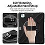 CODi Rugged Case iPad Air 13" (M2, M3), iPad Pro 12.9" (6th, 5th, 4th, 3rd Generation), Black (C30705091)~#|#~5639CC50-07FD-4580-B2E95B802150960C_sc7