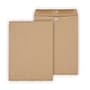 Staples Clasp & Moistenable Glue #10 Catalog Envelope, 9" x 12", Natural Brown, 100/Box (ST19964-CC)~#|#~563B8015-2523-4A91-918CED13A09EFB67_sc7