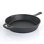MegaChef Cast Iron Cookware, 5-Pieces/Set (937114407M)~#|#~563C7ACA-8804-423A-8016C1FEDA184689_sc7