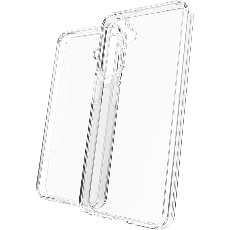 ZAGG Crystal Palace Case for Samsung Galaxy A26 5G, Shock Absorbing, Clear (702318294) image 1