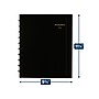 2024 AT-A-GLANCE Move-A-Page 8.75" x 11" Weekly & Monthly Appointment Book, Black (70-950E-05-24)~#|#~56412710-CD15-46A7-9EFEB11D8A43C90E_sc7