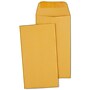 Staples Kraft #5 1/2 Coin Envelope, Other, Brown, 500/Box (ST19851-CC)~#|#~56418888-8DA6-4975-9368CC4D8B4C9B1E_sc7