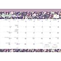 2027 BrownTrout House of Turnowsky 15.5" x 11" Monthly Desk Pad Calendar, Assorted Colors (9798330713431)~#|#~5643E37E-940C-4591-9B2DD3B3E22F67C1_sc7