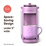 Keurig® K-Mini Mate Plus Single-Serve K-Cup Pod Coffee Maker, Wild Orchid (5000390178)~#|#~56441A13-FAD1-4DBB-B5027757AB5812A2_sc7