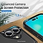 SaharaCase Raider Series Heavy Duty Phone Case for iPhone 17, Shock Absorbing, Black (CP00910)~#|#~5646BE53-2478-4E74-9750DBD7E61D0447_sc7