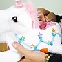 Bouncyband Busy Bee Sensory Activity Toy, Unicorn (BBATHUN)~#|#~5648A02D-18CE-4268-9D30396BA7CC487E_sc7
