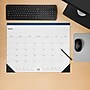 2024-2025 Staples 22" x 17" Academic Monthly Desk Pad Calendar, Navy  (ST59497-23)~#|#~5649F276-7B94-4AD0-81F23578AB09C794_sc7