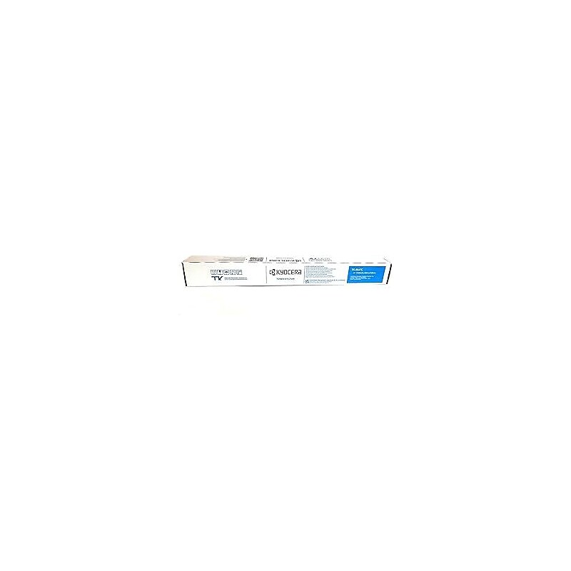 KYOCERA TK-8547 High Yield Cyan Toner (KYOTK8547C), yields up to 20000 pages image 1