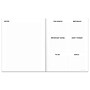 2025-2026 TF Publishing Big Bold 6.5" x 8" Academic Year Monthly Planner, Paperboard Cover, Multicolored (AY26-4200)~#|#~564A2378-7F07-47B5-B6A3512CCE06EC52_sc7