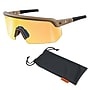 Ergodyne Skullerz AEGIR-AFAS-HCMI Anti-Fog Safety Glasses, Yellow Lens (55232)~#|#~564AEA86-786D-4B95-B5A726CA449B7B6D_sc7