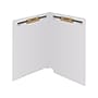 Medical Arts Press Reinforced End Tab File Folder, Straight Cut, Letter-Size, White, 50/Box (S-01602-WHT)~#|#~564B5894-3508-401D-A713786CB5FF5BEC_sc7