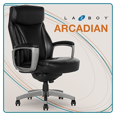 La-Z-Boy Arcadian Ergonomic Executive Chair - Thumbnail 2