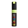 POSCA Water Based Paint Markers, Broad Chisel Tip, Fluorescent Yellow, 2/Bundle (UBCPC8KFYELLOW-2)~#|#~564D99B5-0282-44FC-A5414983092CF055_sc7