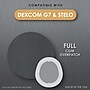 CoverGuard Med-hesive CGM Overpatch, Black, 25/Pack (101-201B)~#|#~564DDCF4-55F8-47DB-A16B086340D42A12_sc7