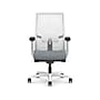 HON Ignition 2.0 ReActiv Fabric Swivel Task Chair, Basalt/Designer White (HIWMRAKD.Y2.A.H.DWR.APX25.DW.SB.DWX)~#|#~564F67C4-E5F9-4A9F-BAED78B84EC9C061_sc7