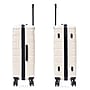 InUSA Trend 4-Piece Hardside Spinner Luggage Set, TSA Checkpoint Friendly, Sand (IUTRESMLXL-SAN)~#|#~56551AD8-FA0E-46BE-A5F854F609309E68_sc7