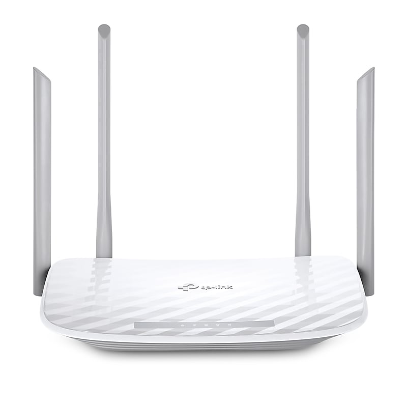 TP-LINK Archer A54 AC Dual Band MU-MIMO WiFi 5 Router, Black (ARCHER A54) image 1