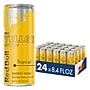Red Bull The Yellow Edition Tropical Energy Drink, 8.4 Fl. Oz., 24 Cans/Carton (RB224483)~#|#~56578008-792E-439F-88A947377122E005_sc7
