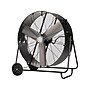 TPI PBXS 42" Portable Fan, 1-Speed, Black (08213802)~#|#~5657FCCF-0397-49FB-B77EEE25E4C133E5_sc7