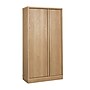 Sauder Merton Hall 71"H Storage Cabinet with 6 Shelves, Harmony Ash (443673)~#|#~565A617D-2B0C-4953-85E24A1C67A45F40_sc7