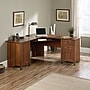 Sauder Carson Forge 66"W L-Shaped Computer Desk, Washington Cherry (416969)~#|#~565A68E6-7F89-4448-B1004C004348EBAA_sc7