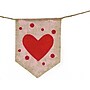 National Tree Company 6 ft. Valentine's Red Hearts and Dots Garland (RAV-22G421H3-1)~#|#~565EC77B-D1CB-4D6F-AF95DE2397064D7F_sc7