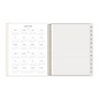 2026 Blue Sky The Everygirl Meena 8.5" x 11" Calendar Year Weekly & Monthly Planner, Plastic Cover, Multicolored (152796)~#|#~565EF37F-0735-4507-8EB563FA3D4C9EE6_sc7