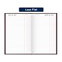 2024 AT-A-GLANCE Standard Diary 7.75" x 12" Daily Diary, Hardsided Cover, Red/Gold (SD377-13-24)~#|#~5660E6BA-9988-4D00-9EAFFF5F0716ADC3_sc7