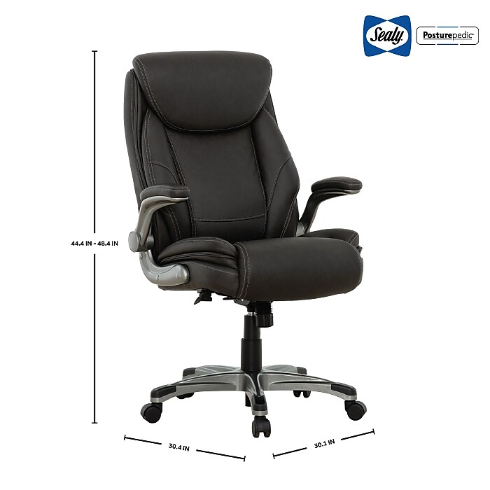 Sealy posturepedic office chair new arrivals