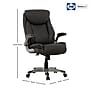 Sealy Posturepedic Axel Swivel Executive Office Chair, Dark Grey (64626)~#|#~5661F112-FF9B-4C48-A63638970DD0D359_sc7